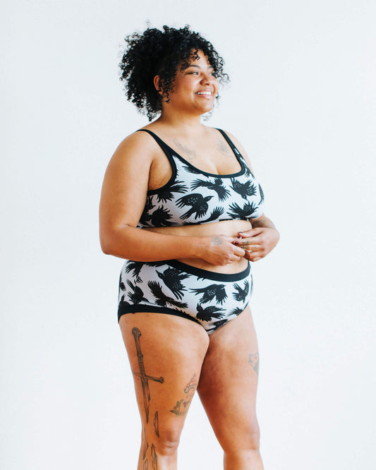 Original So it Crows