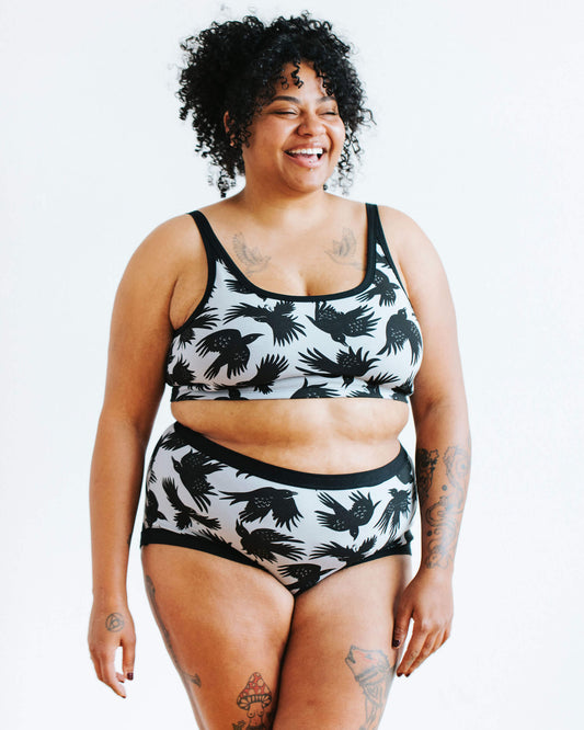 Original So it Crows