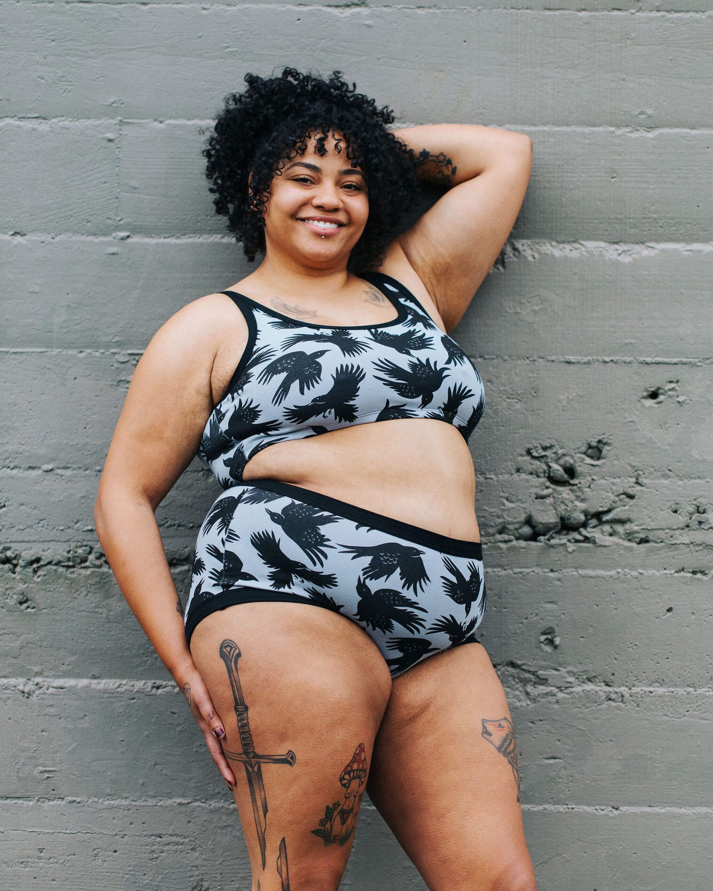 Original So it Crows