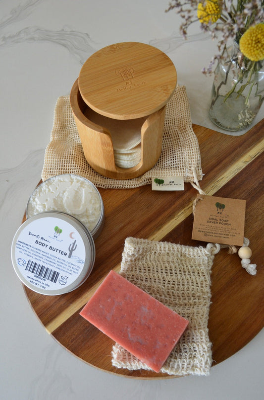 Zero Waste Self Care Kit II