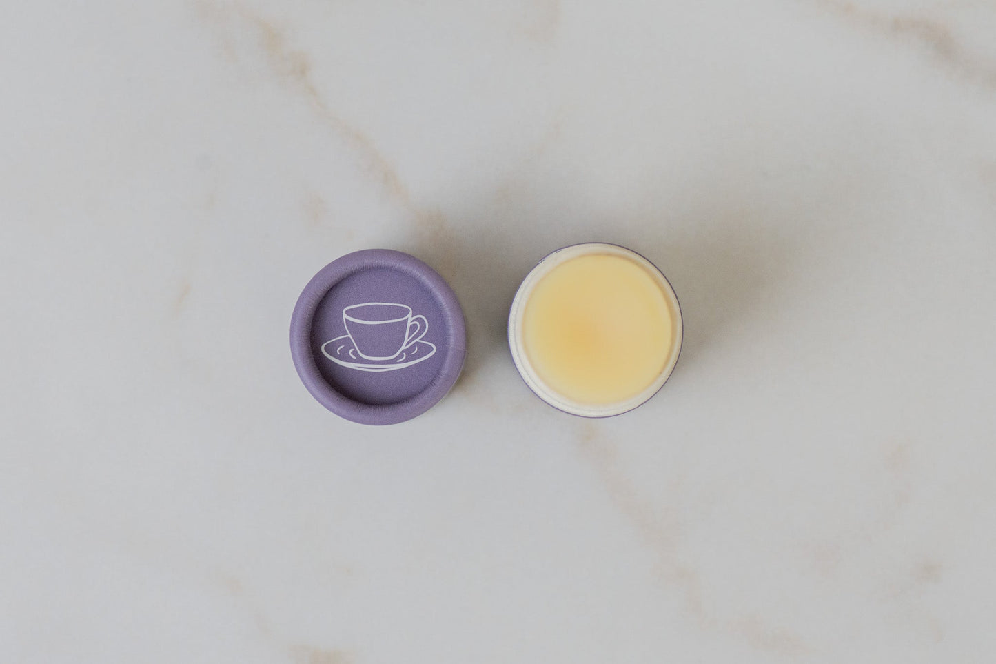 SOLIDSILK® Lip Butter - Lavender Earl Grey - No Tox Life®