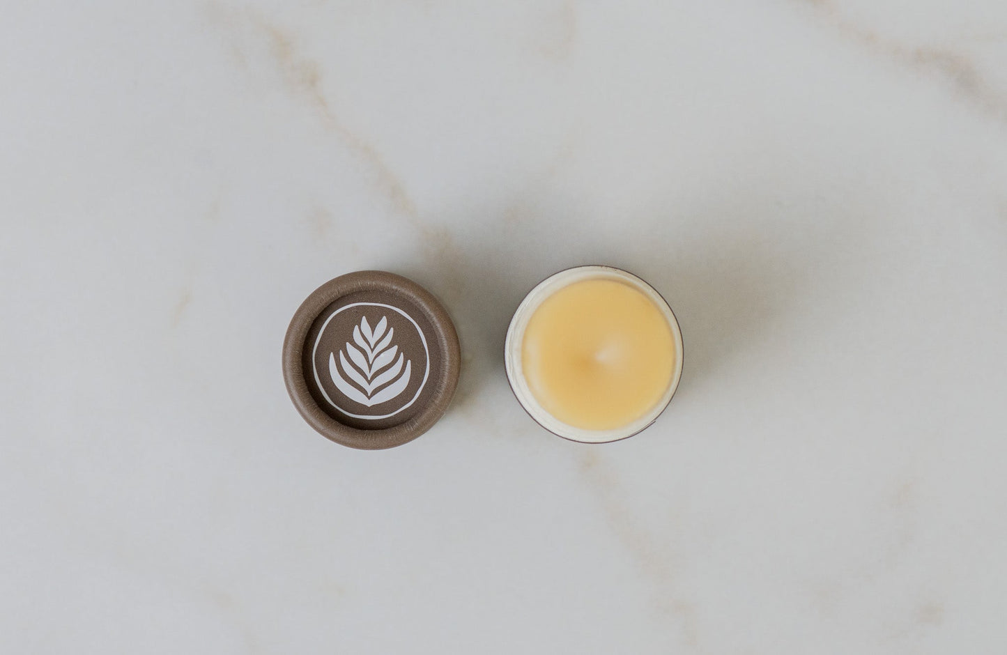SOLIDSILK® Lip Butter - Café Latté - No Tox Life®