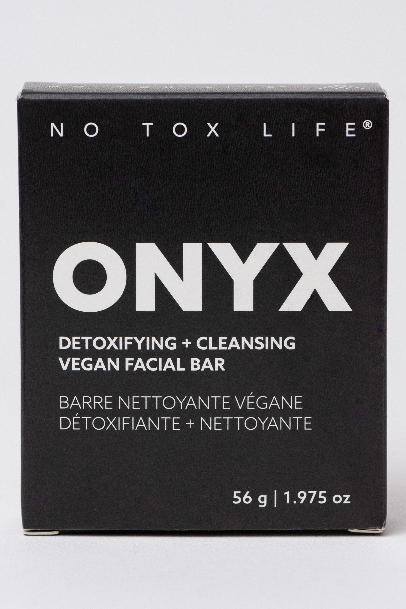 SOLIDSILK® ONYX - Facial Cleansing Bar