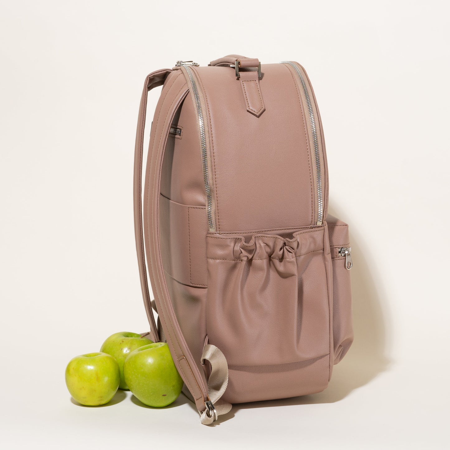 Gala Backpack (Dusty Rose)