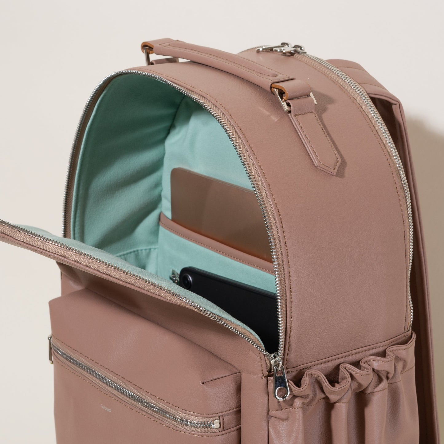 Gala Backpack (Dusty Rose)