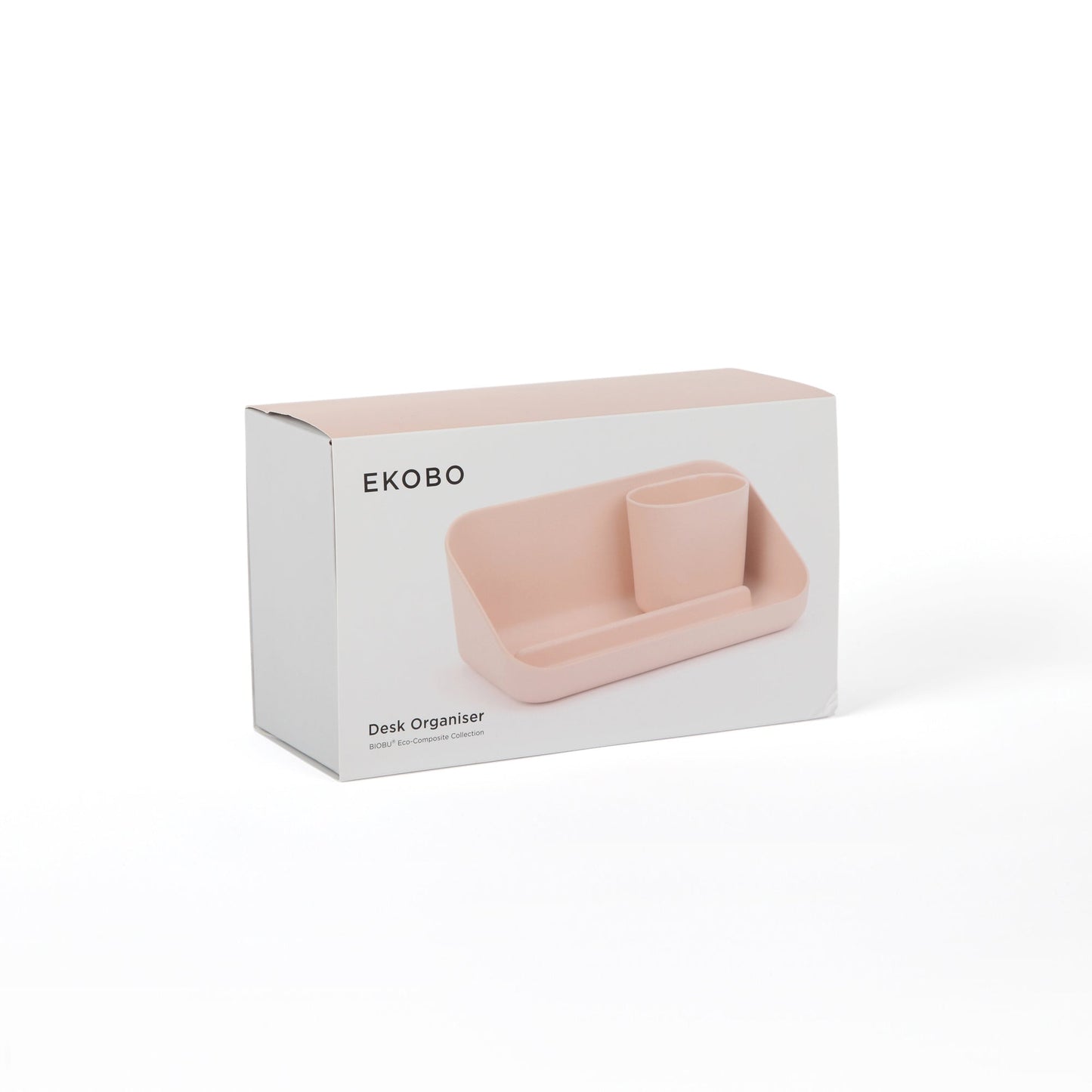 Bathroom Organizer - Blush
