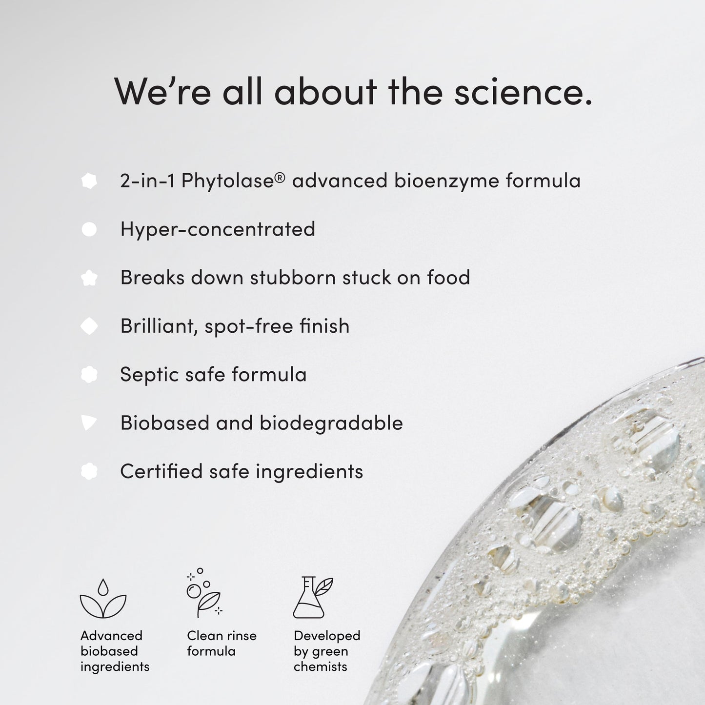 Aestival Bio Enzyme Dishwasher Detergent