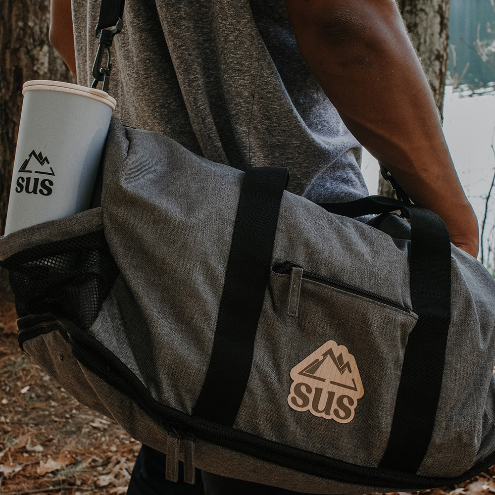 18 Bottle Duffel Bag - 30L