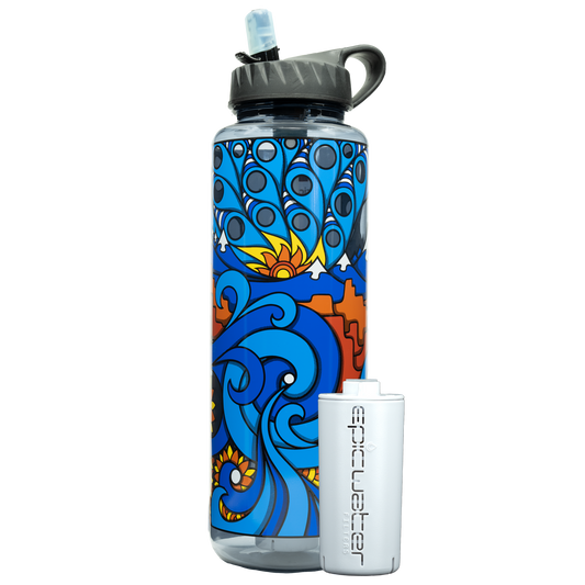 Nalgene OG American Rivers | 48oz