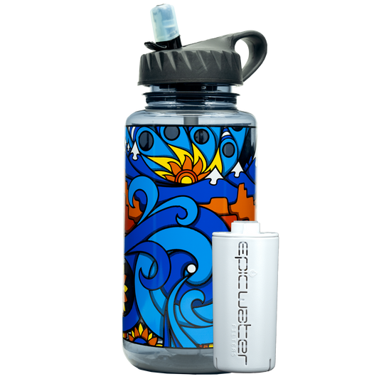 Nalgene OG American Rivers | 48oz