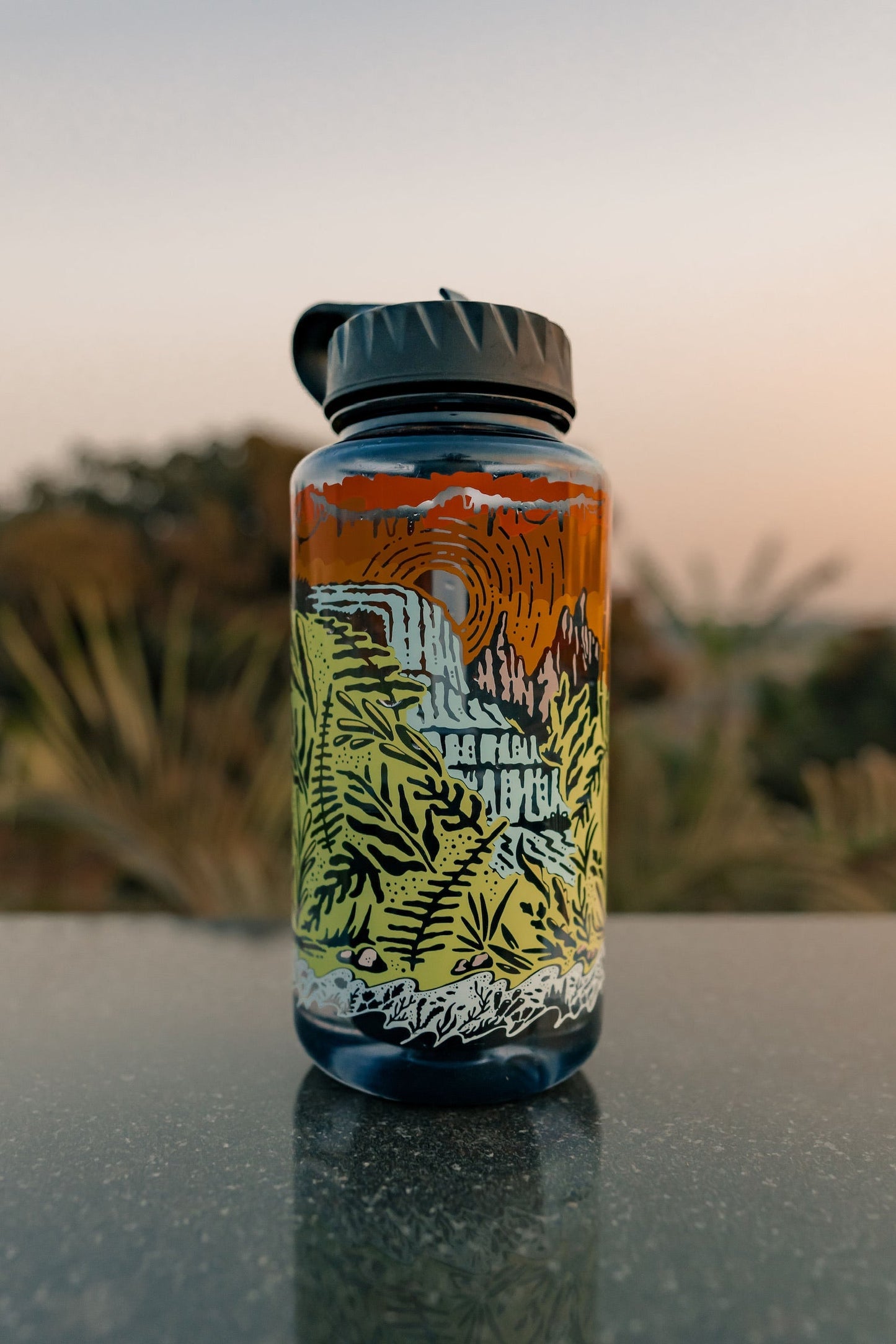 Nalgene OG GA 2030 Water Bottle | 32 & 48oz