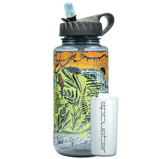 Nalgene OG GA 2030 Water Bottle | 32 & 48oz