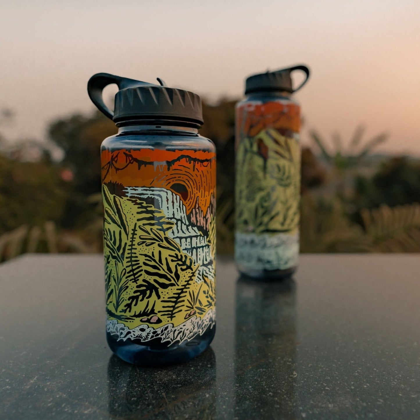 Nalgene OG GA 2030 Water Bottle | 32 & 48oz