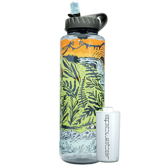 Nalgene OG GA 2030 Water Bottle | 32 & 48oz