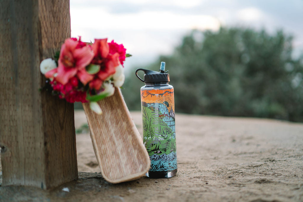 Nalgene OG GA 2030 Water Bottle | 32 & 48oz