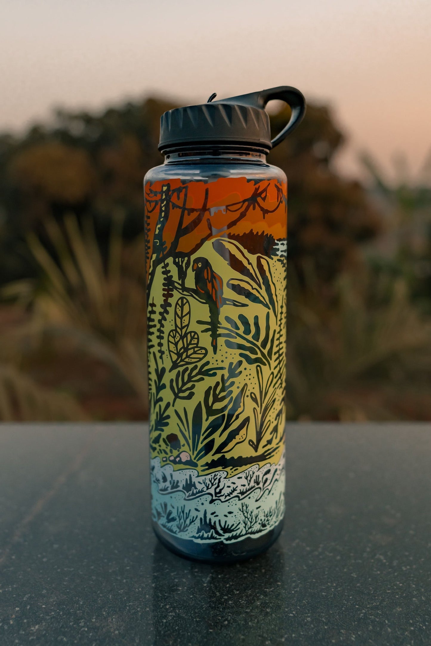 Nalgene OG GA 2030 Water Bottle | 32 & 48oz