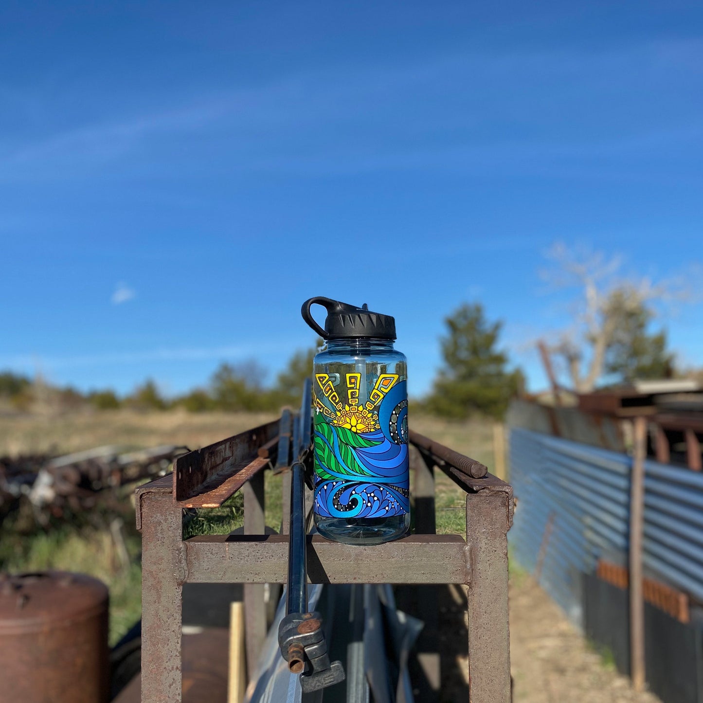 Nalgene OG Inland Ocean Coalition | 32 & 48oz