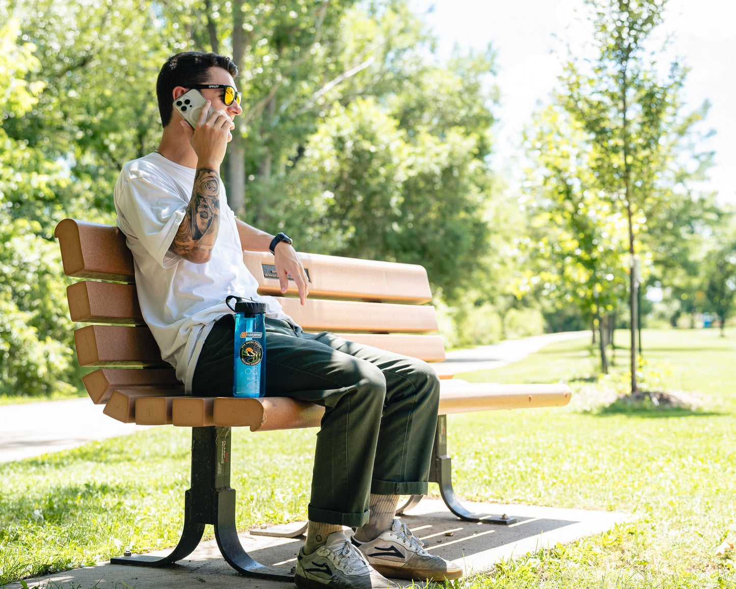 Nalgene OG Slim Water Bottle | 24 oz