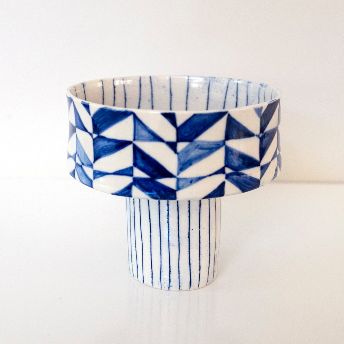 Experiment No. 3 Raised Bowl