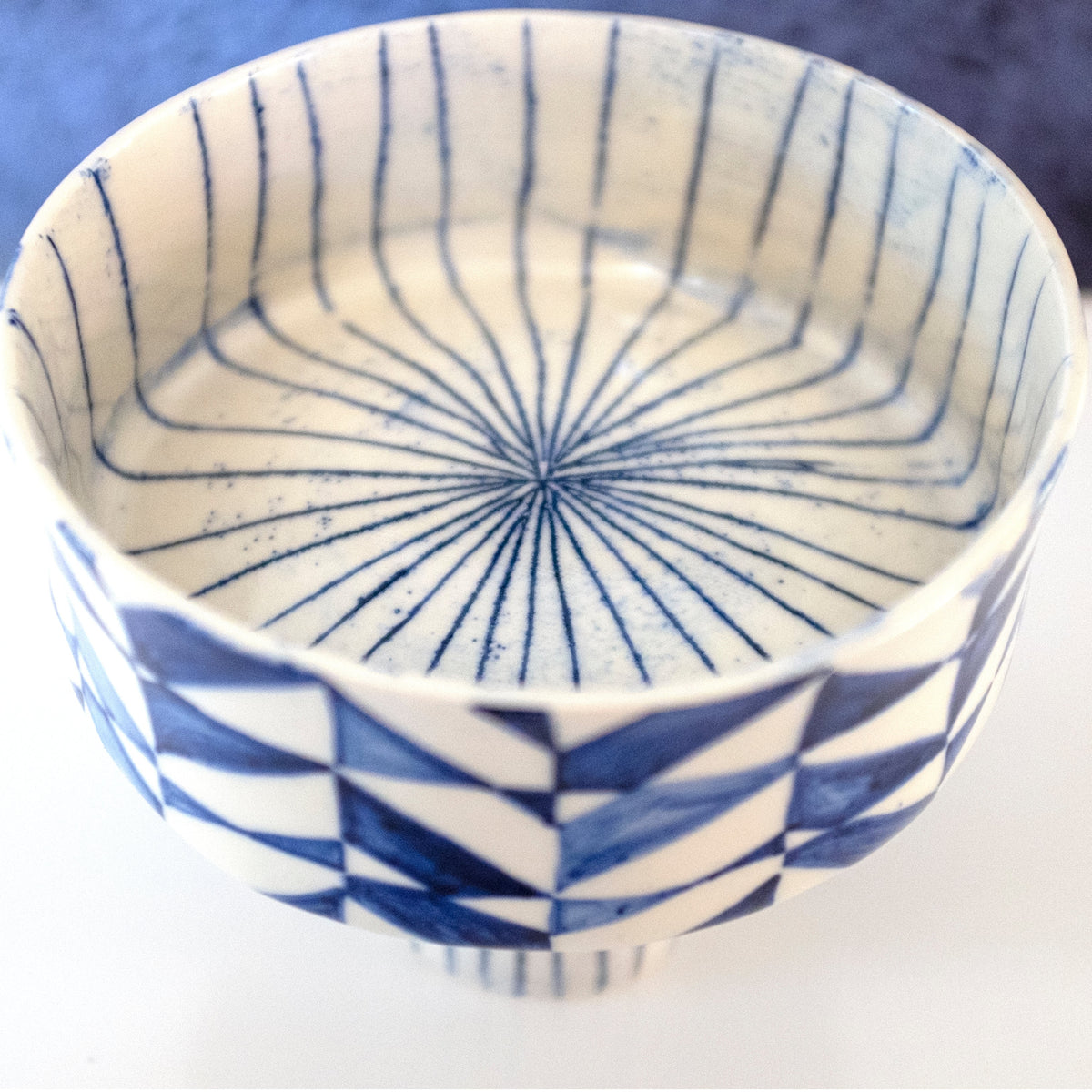 Experiment No. 3 Raised Bowl