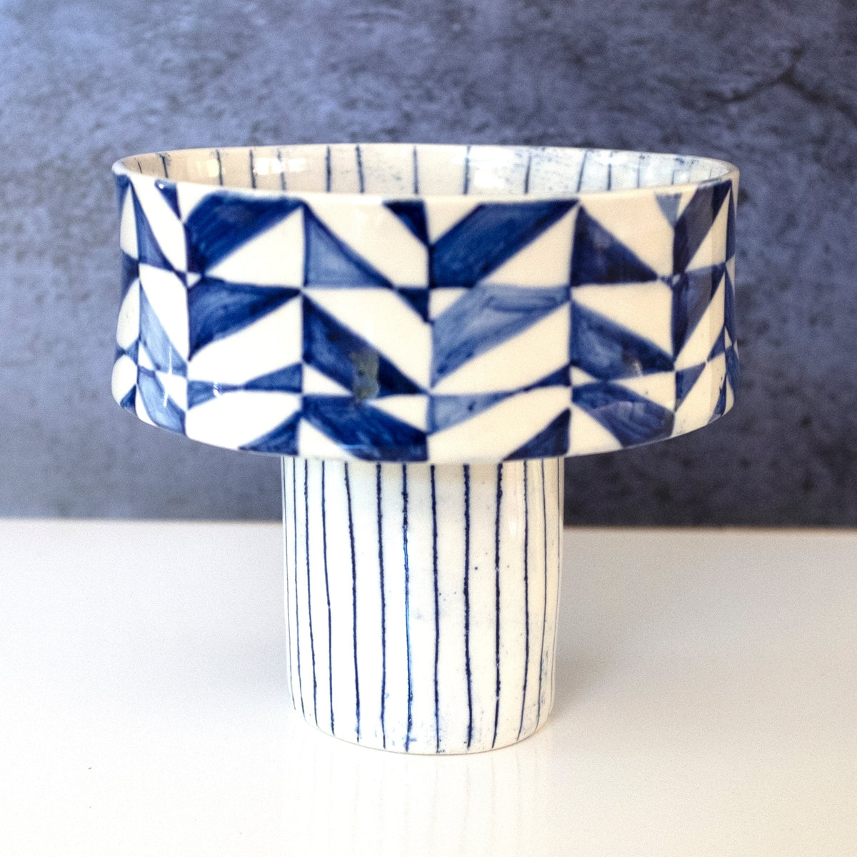 Experiment No. 3 Raised Bowl