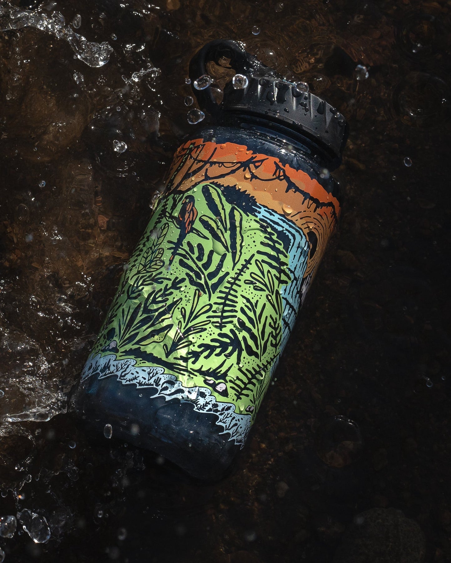 Nalgene OG GA 2030 Water Bottle | 32 & 48oz