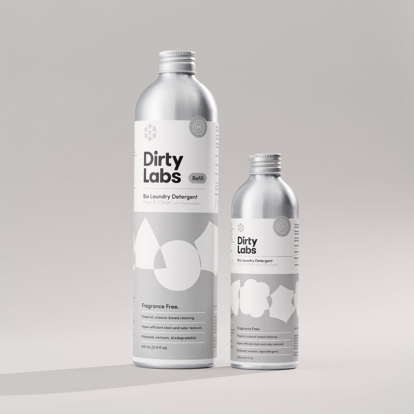 Free & Clear Bio Laundry Detergent