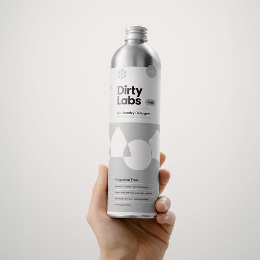 Free & Clear Bio Laundry Detergent