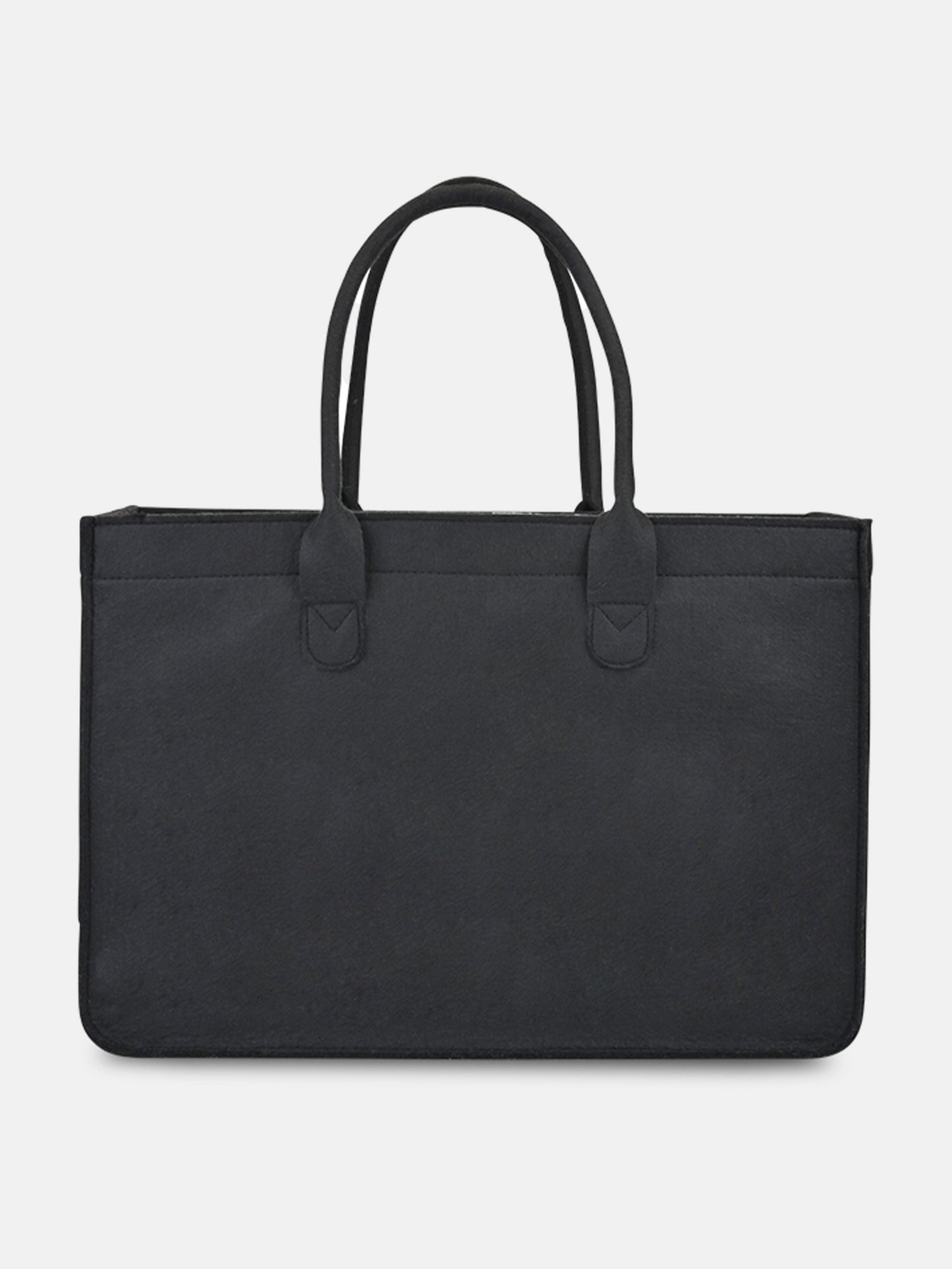Felt Shopper Tote