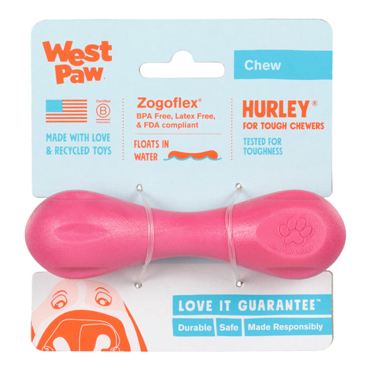 Hurley Geranium Dog Toy