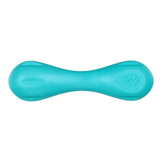 Hurley Teal Dog Toy