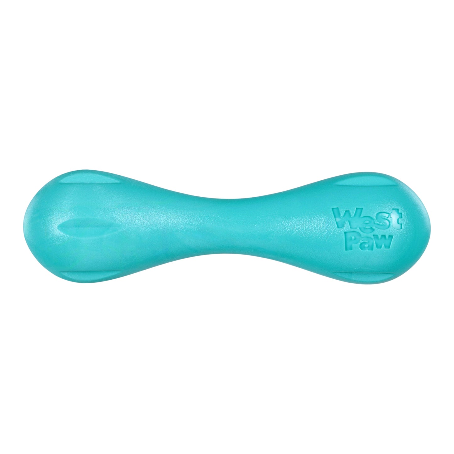 Hurley Teal Dog Toy
