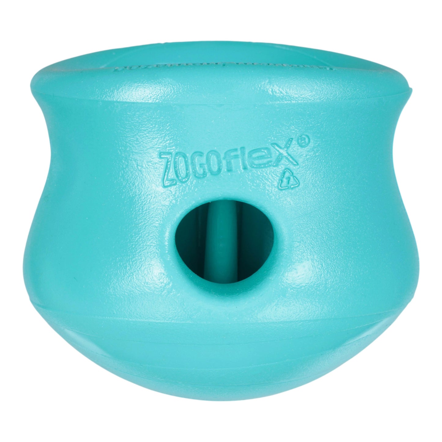 Toppl Teal Dog Toy