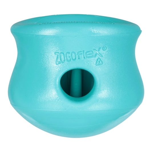 Toppl Teal Dog Toy