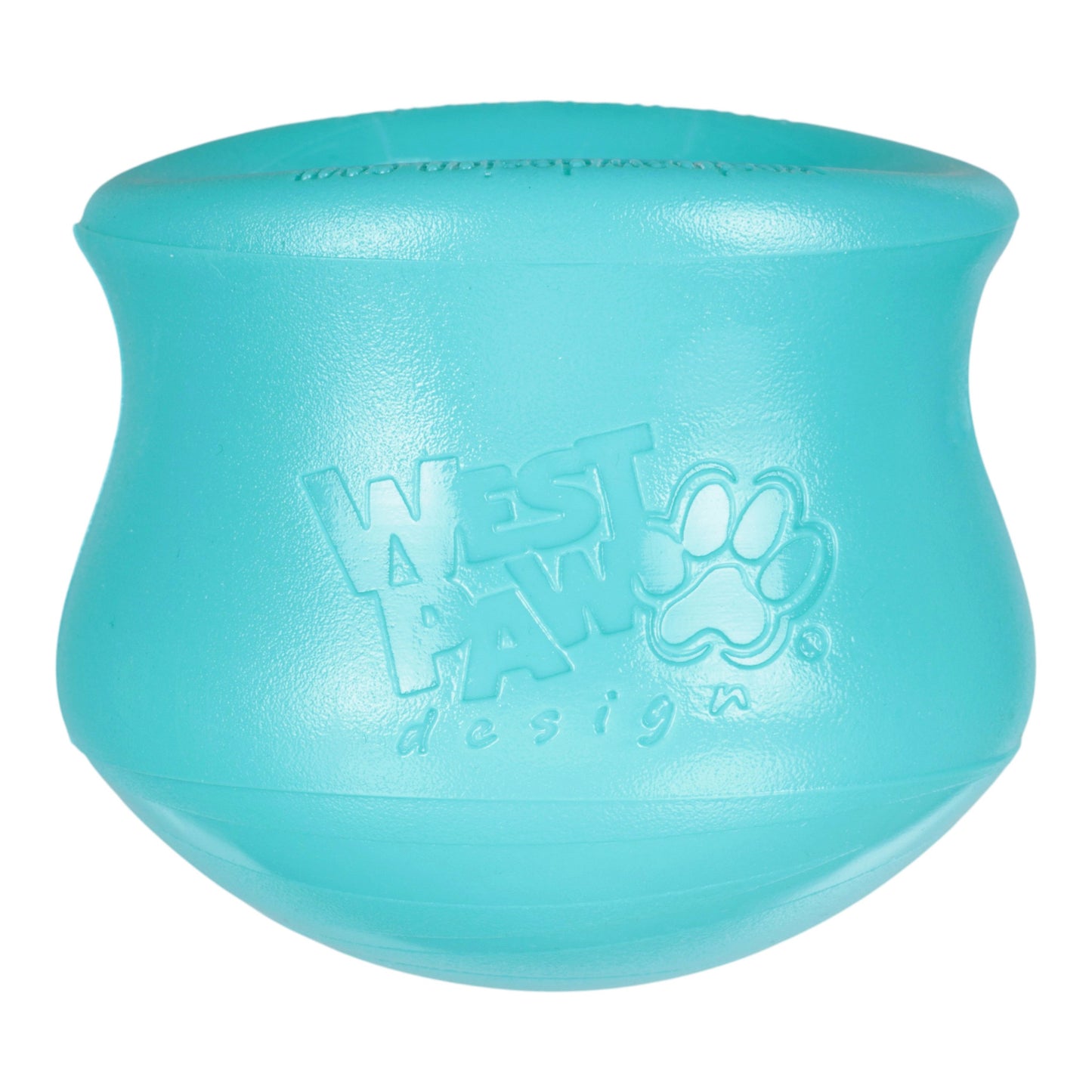 Toppl Teal Dog Toy