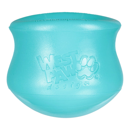 Toppl Teal Dog Toy
