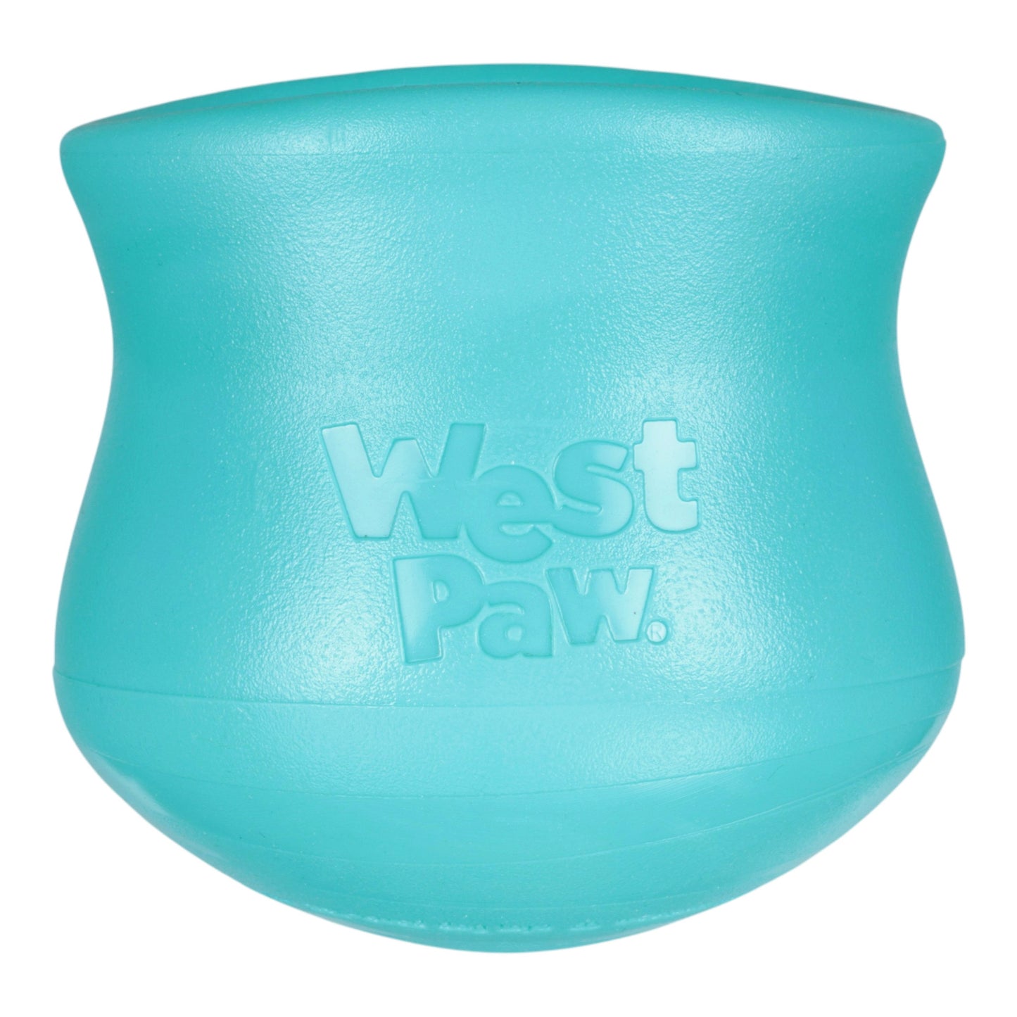 Toppl Teal Dog Toy