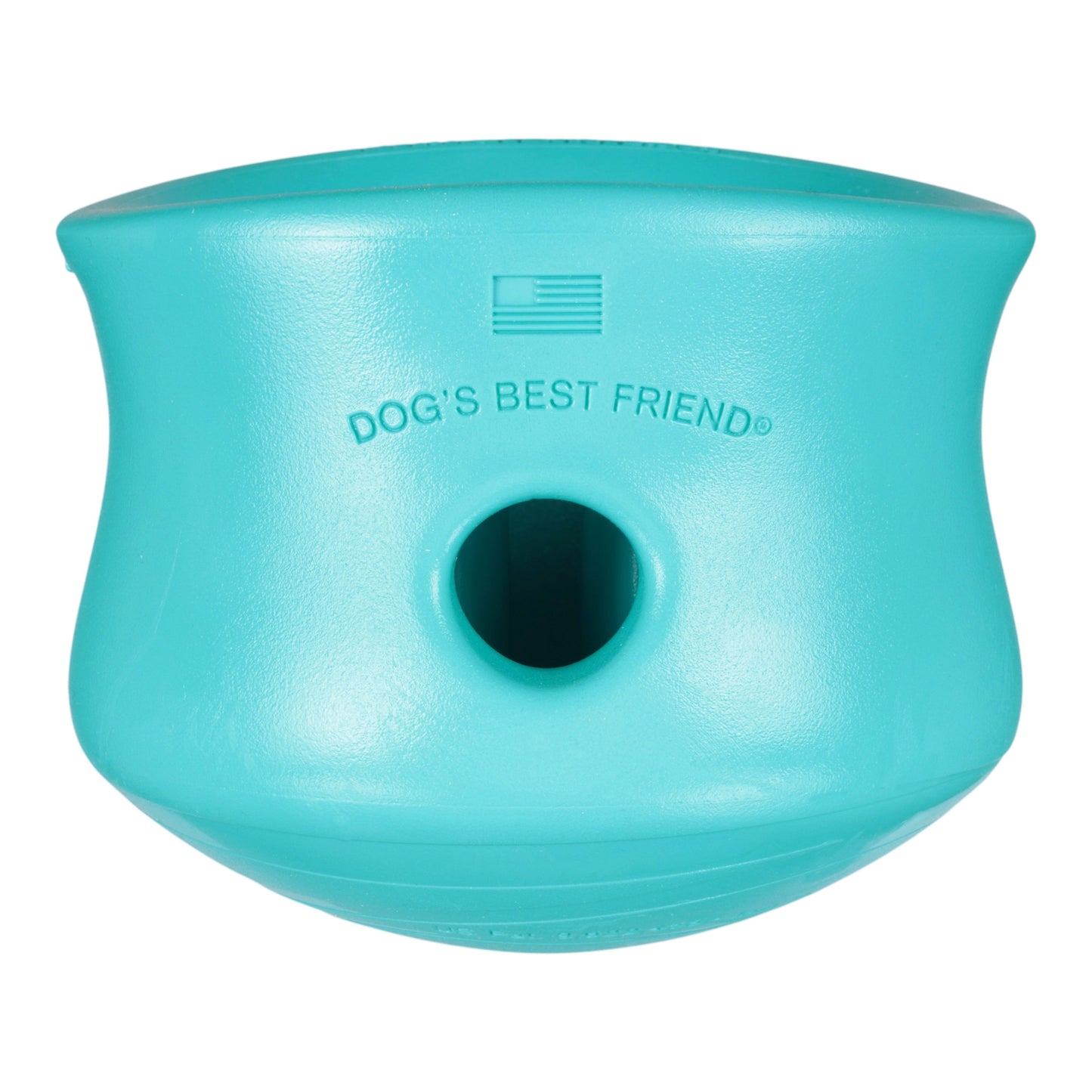 Toppl Teal Dog Toy