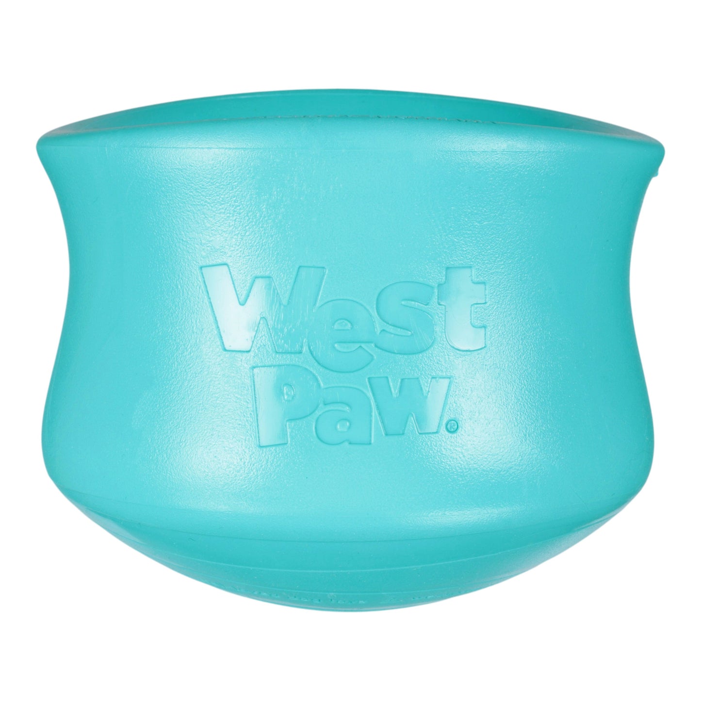Toppl Teal Dog Toy