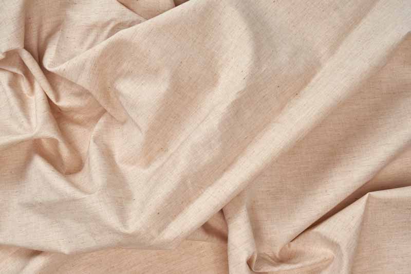 Natural Colored Cotton Bed Pillowcases