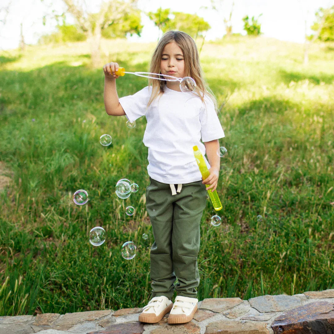 Ash Pants - Organic Cotton
