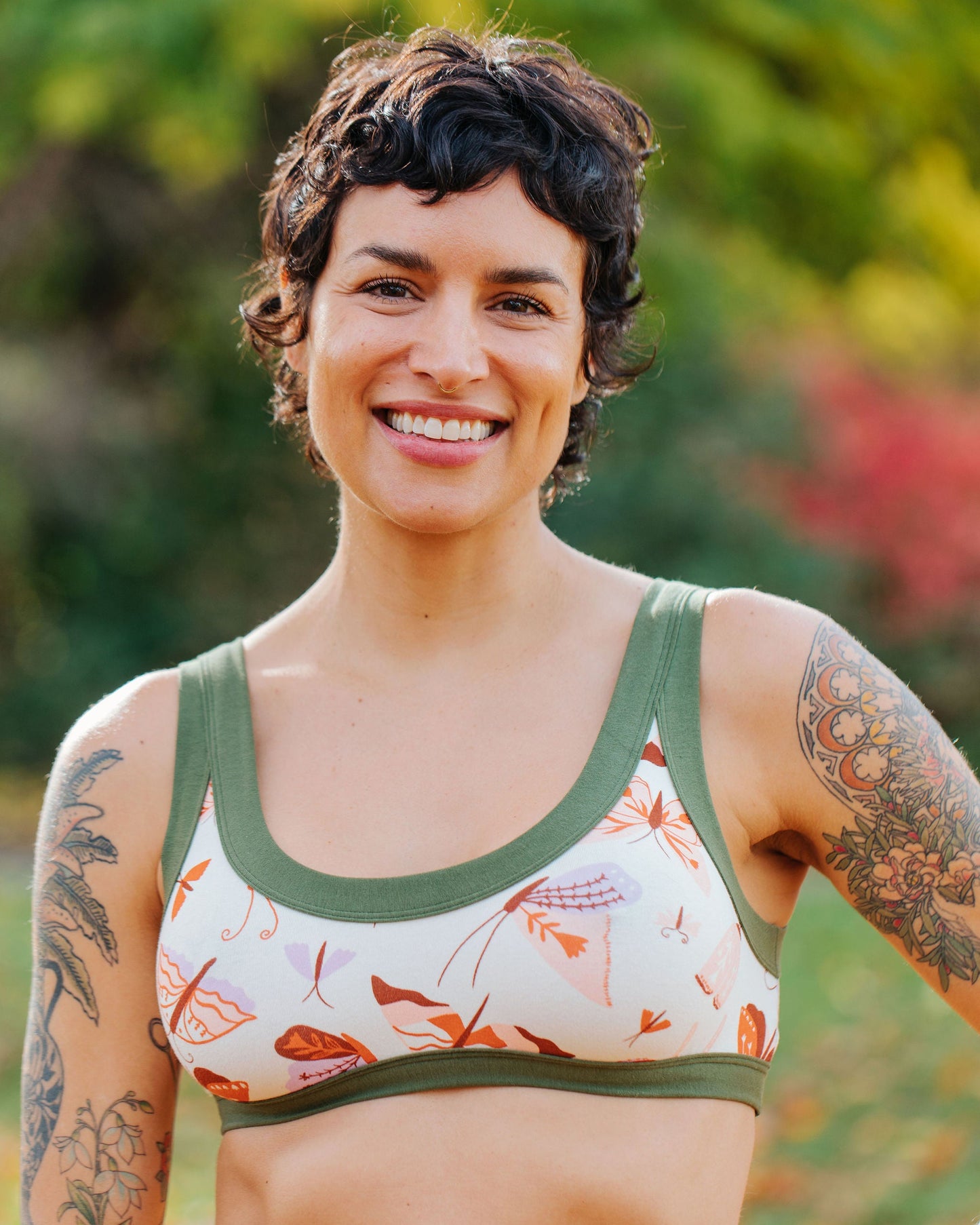 Bralette Field Study