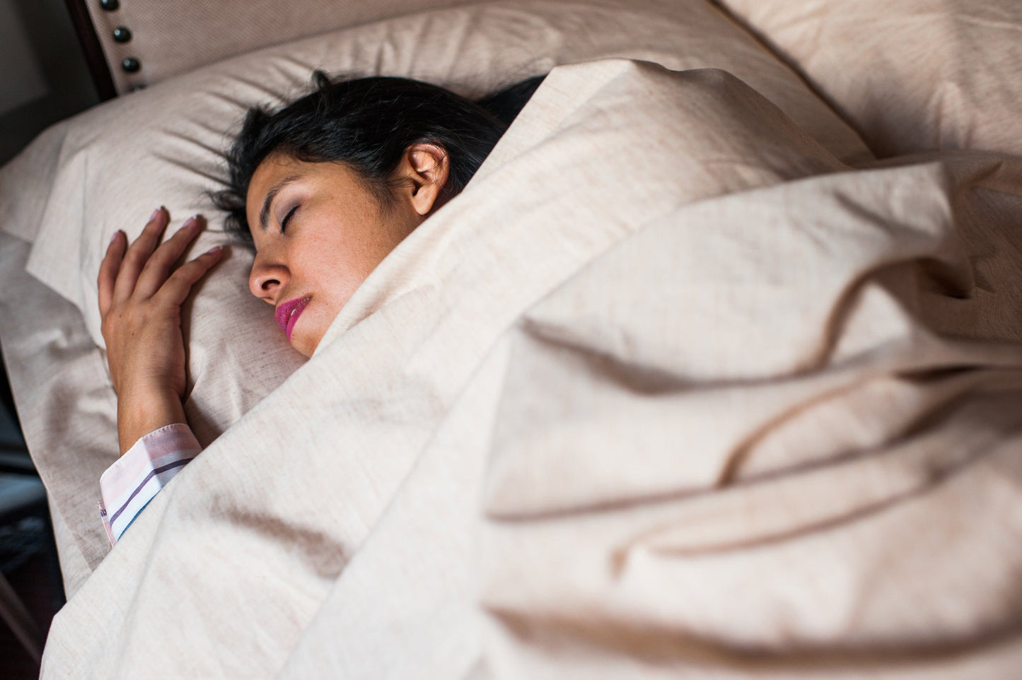 Natural Colored Cotton Bed Pillowcases