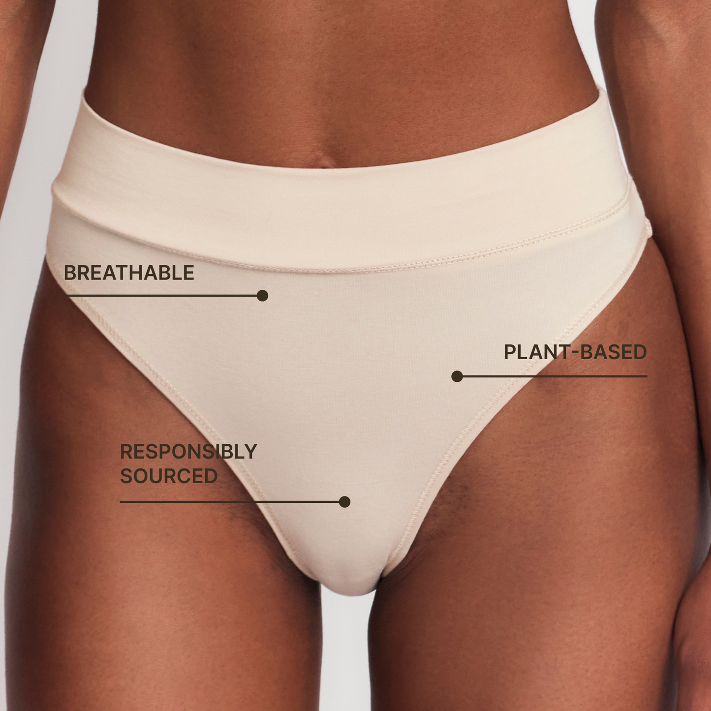 Women's Mid-Rise Brief