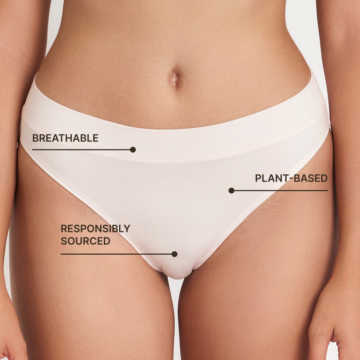 Women's Mid-Rise Brief