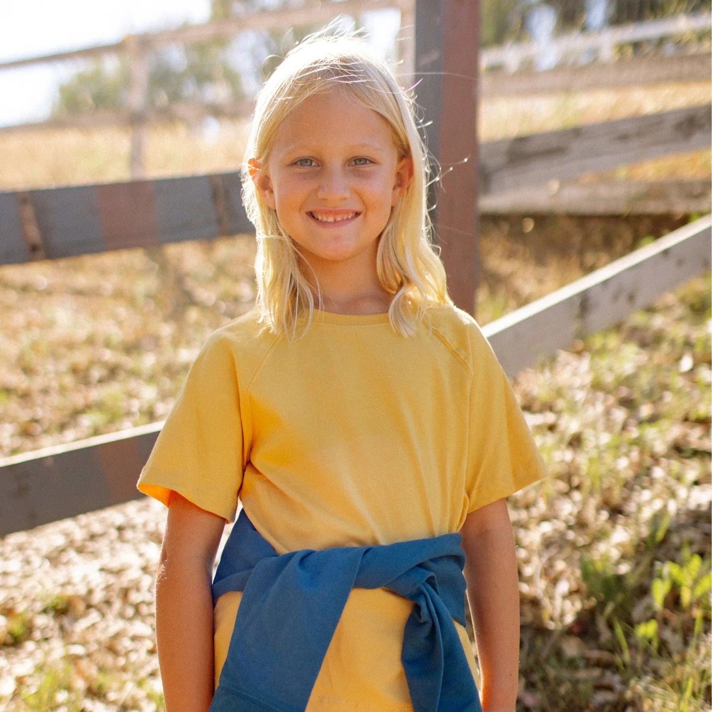 Frankie T-Shirt - Organic Cotton
