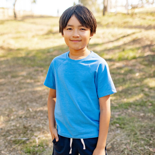 Frankie T-Shirt - Organic Cotton
