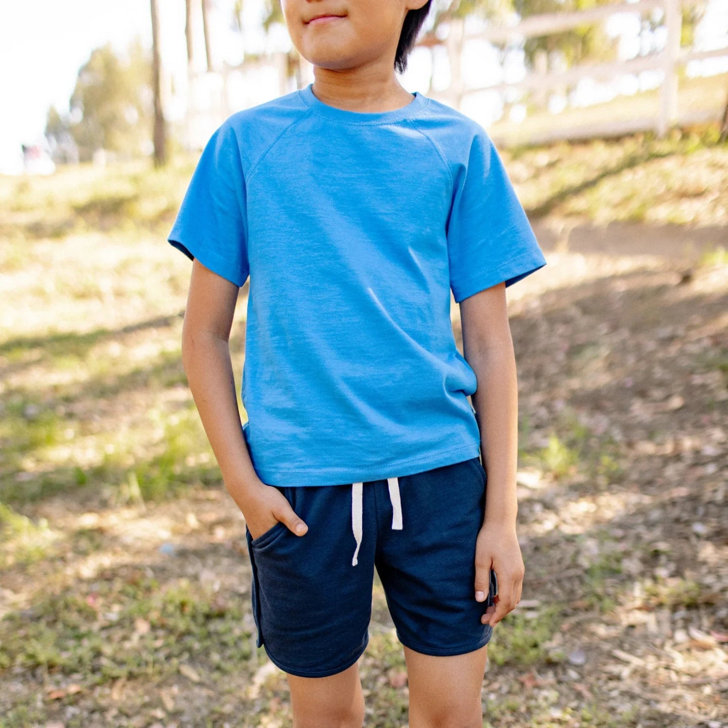 Frankie T-Shirt - Organic Cotton