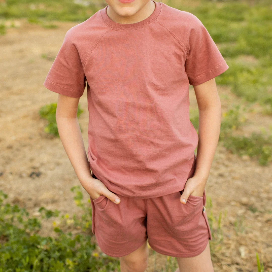Frankie T-Shirt - Organic Cotton