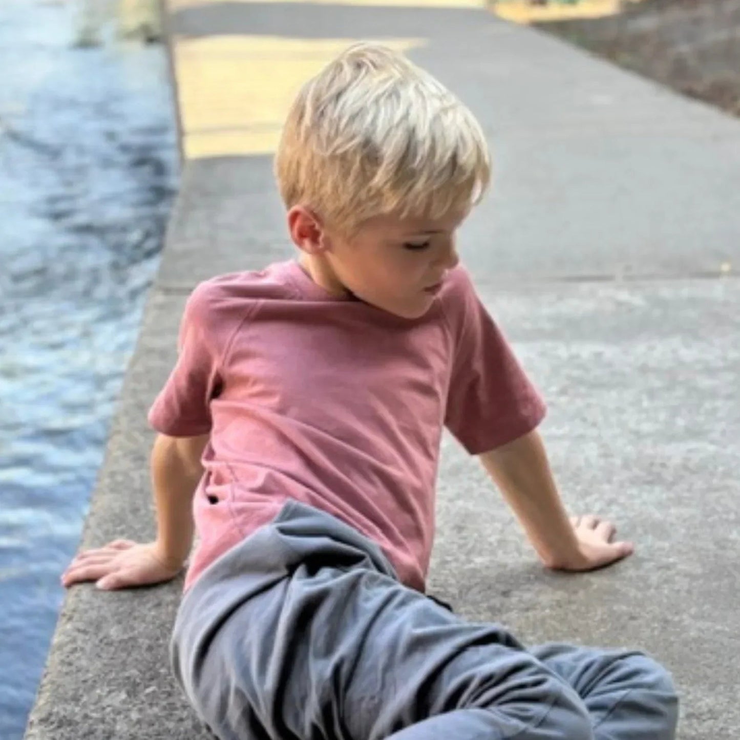 Kai Sweatpants - Organic Cotton